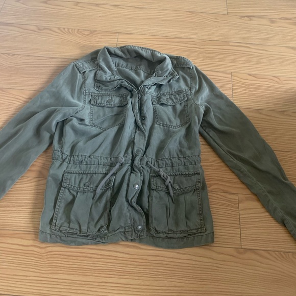 Max Studio Utility Jacket - Picture 3 of 6